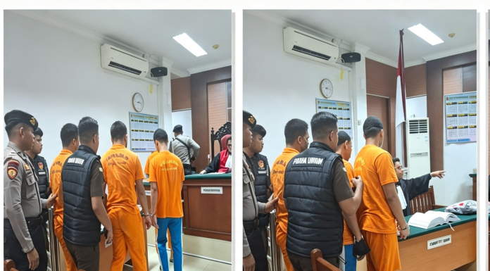 Ditolaknya Eksepsi Terdakwa: Perkara Kematian Bripda Natanael Lanjut ke Sidang Pokok