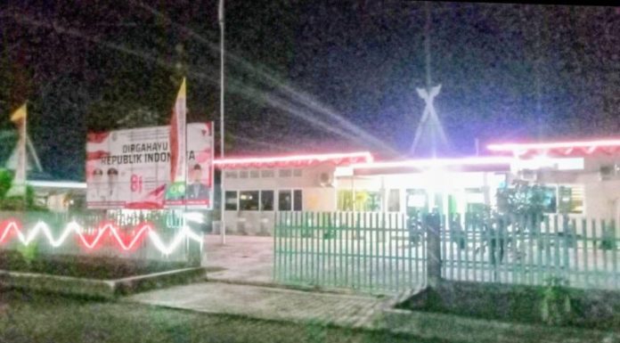 Yayasan Sorot Dugaan Pencemaran Perairan Meranti, Konfirmasi ke DLH Belum Direspons
