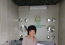 RCW Laporkan Dugaan TPPU Proyek Pasar Induk Jodoh ke Kejari Batam, Terkait Status DPO Direktur Mitra Kerja Sama