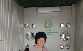 RCW Laporkan Dugaan TPPU Proyek Pasar Induk Jodoh ke Kejari Batam, Terkait Status DPO Direktur Mitra Kerja Sama