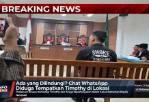 Rangkaian Percakapan WhatsApp Sebelum Kematian Bripda Natanael: Timothy dan Yosep Disorot, Publik Tuntut Pendalaman Fakta