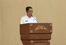 Optimalisasi PAD dan Efisiensi Anggaran Jadi Fokus Jawaban Pemko Batam atas Ranperda Perubahan APBD 2026