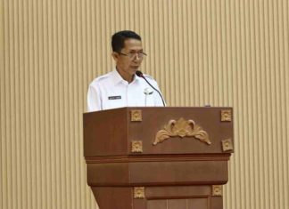 Optimalisasi PAD dan Efisiensi Anggaran Jadi Fokus Jawaban Pemko Batam atas Ranperda Perubahan APBD 2026