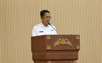 Optimalisasi PAD dan Efisiensi Anggaran Jadi Fokus Jawaban Pemko Batam atas Ranperda Perubahan APBD 2026
