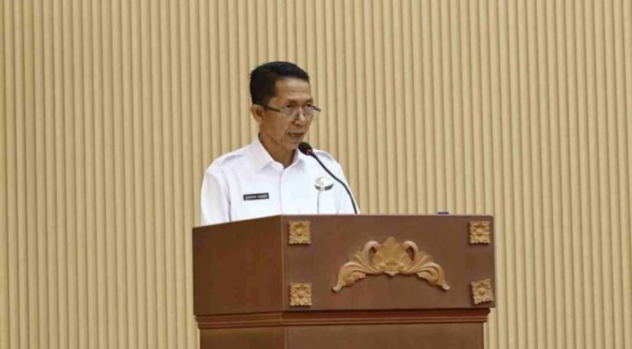 Optimalisasi PAD dan Efisiensi Anggaran Jadi Fokus Jawaban Pemko Batam atas Ranperda Perubahan APBD 2026