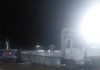 Tanpa Pengawasan Bea Cukai: Aktivitas Pengiriman Barang Diduga Penyelundupan Berlangsung Malam Hari di Pelabuhan Sembulang