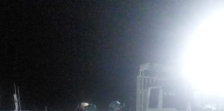 Tanpa Pengawasan Bea Cukai: Aktivitas Pengiriman Barang Diduga Penyelundupan Berlangsung Malam Hari di Pelabuhan Sembulang