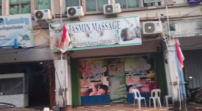 Sorotan Dugaan Layanan Tak Senonoh di Jasmin Massage Batam: Pemilihan Terapis Langsung, Dibawa Keluar Tempat Usaha