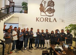 DPP PJS Perkuat Kepengurusan Kepri, 9 Wartawan Resmi Gabung
