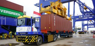 Pendapatan dan Arus Barang Pelabuhan Batam Tumbuh Positif, Terminal Batu Ampar Lampaui Target Tahunan