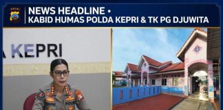 CCTV Sudah Dipegang Penyidik Polda Kepri, Keluarga Korban Sebut Buka Seterang‑terangnya, Jangan Ada yang Ditutupi