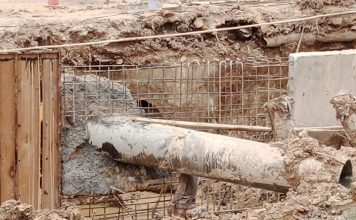 “Pipa Setan” Batam Tak Dibongkar, Proyek Drainase Malah Ditimpa Beton, Hasil Uji Air Belum Juga Diumumkan