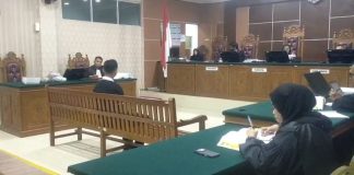 Bentrok Keterangan di Sidang Natanael: Arauna Tetap Tegaskan Perintah dari Gunther