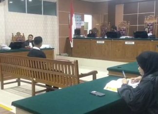 Bentrok Keterangan di Sidang Natanael: Arauna Tetap Tegaskan Perintah dari Gunther