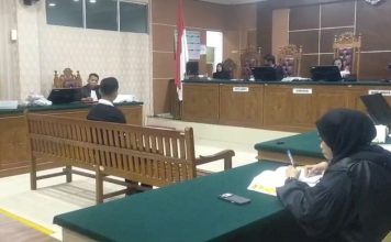 Bentrok Keterangan di Sidang Natanael: Arauna Tetap Tegaskan Perintah dari Gunther