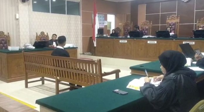 Bentrok Keterangan di Sidang Natanael: Arauna Tetap Tegaskan Perintah dari Gunther