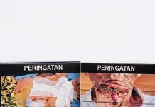 Rokok Lenox Tanpa Cukai Dijual Bebas di First Club Batam, Siapa Pemasoknya?