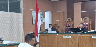 Di Balik Pertanyaan ‘Mundur dari Polisi’: Sisi Lain Bripda Natanael yang Terungkap di Ruang Sidang