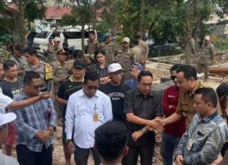 Lahan Kavling Bukit Ayu Lestari Dipersoalkan, DPRD Sterilkan Lokasi Hingga RDP