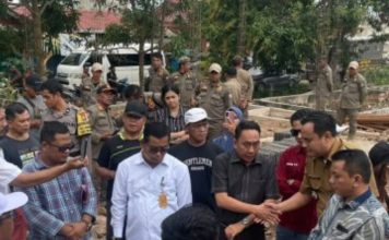Lahan Kavling Bukit Ayu Lestari Dipersoalkan, DPRD Sterilkan Lokasi Hingga RDP