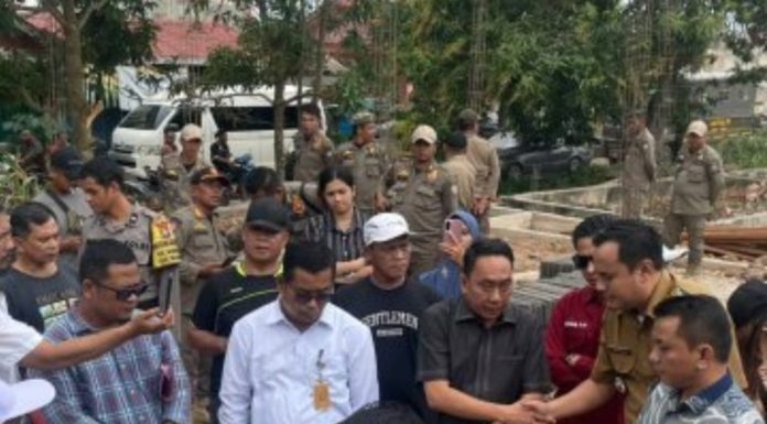 Lahan Kavling Bukit Ayu Lestari Dipersoalkan, DPRD Sterilkan Lokasi Hingga RDP