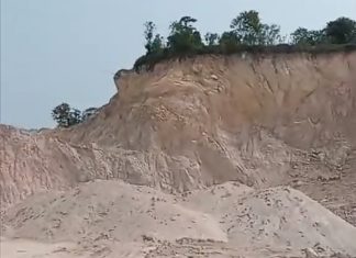 Warga Tembesi Geram: Kegiatan Galian dan Penggilingan Batu Tanpa Izin Beroperasi Bertahun-Tahun di Sagulung