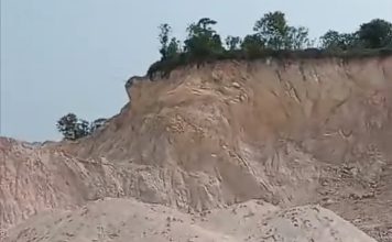 Warga Tembesi Geram: Kegiatan Galian dan Penggilingan Batu Tanpa Izin Beroperasi Bertahun-Tahun di Sagulung