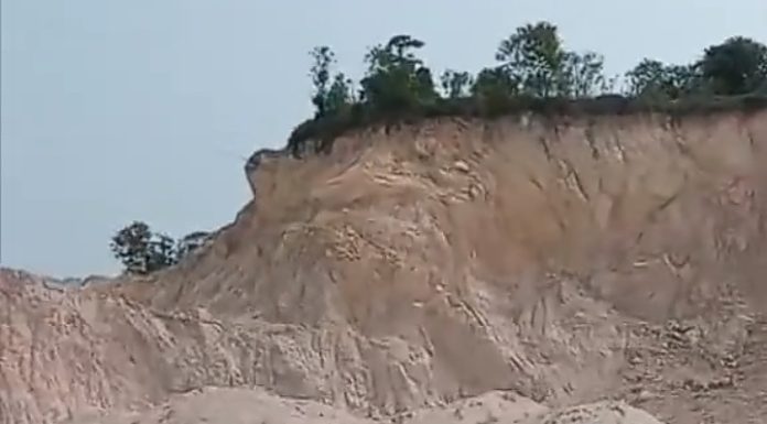 Warga Tembesi Geram: Kegiatan Galian dan Penggilingan Batu Tanpa Izin Beroperasi Bertahun-Tahun di Sagulung