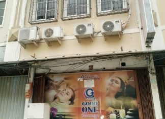 Good One Massage Dian Center Disorot, Diduga Berkedok Pijat Sembunyikan Layanan Dilarang
