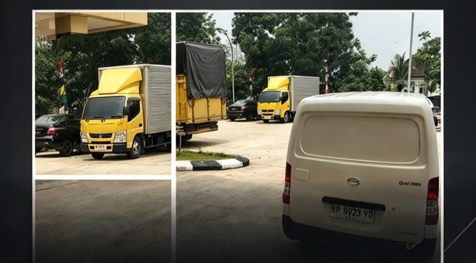 Kendaraan Muatan Miras Diamankan, Publik Tunggu Penjelasan Resmi Polresta Barelang