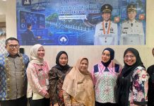 Semarak Hari Batik Nasional: ASN Pemko Batam Padat Busana Batik, Dukung Pelaku Industri