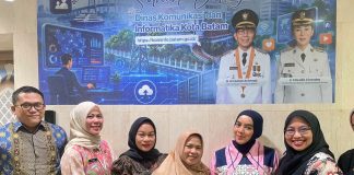 Semarak Hari Batik Nasional: ASN Pemko Batam Padat Busana Batik, Dukung Pelaku Industri