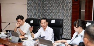 Pemko Batam dan BP Batam Sinkronkan Penanganan Banjir: 167 Titik Dipetakan, 33 Jadi Tanggung Jawab BP Batam