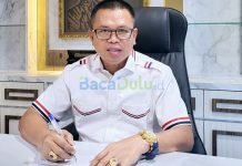 Ayo, Main Kita! Ketua Umum Komunitas Jurnalis Kepri (KJK), Ady Indra Pawennari