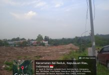 Alihfungsi Lahan Perumahan Bukit Kemuning Jadi Gudang Pasir: Legalitas Dipertanyakan, BP Batam Diminta Bertindak