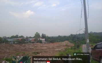 Alihfungsi Lahan Perumahan Bukit Kemuning Jadi Gudang Pasir: Legalitas Dipertanyakan, BP Batam Diminta Bertindak