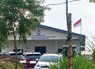 Pindah Wilayah dan Diresmikan, Pospel HKBP di Tiban Munculkan Tanda Tanya Soal Kepatuhan Aturan Organisasi