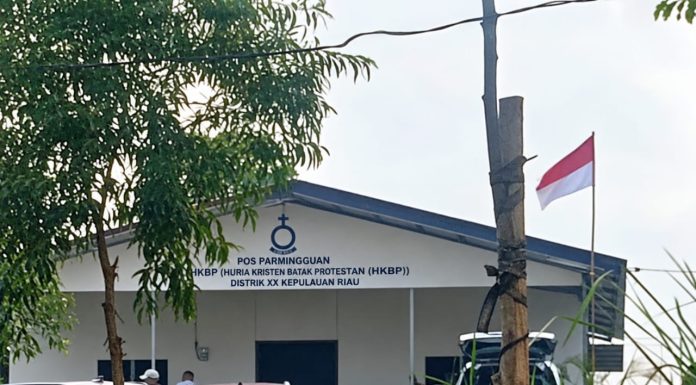 Pindah Wilayah dan Diresmikan, Pospel HKBP di Tiban Munculkan Tanda Tanya Soal Kepatuhan Aturan Organisasi