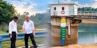 Nongsa, BP Batam Percepat Pengerjaan Interkoneksi untuk Perkuat Suplai Air