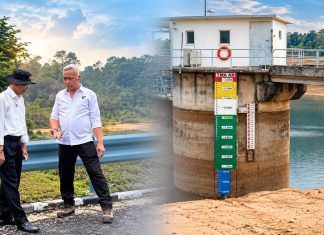 Nongsa, BP Batam Percepat Pengerjaan Interkoneksi untuk Perkuat Suplai Air