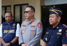 Bea Cukai Serahkan 200 Butir Amunisi ke Polda Papua, Asal-usul dan Jalur Peredaran Didalami