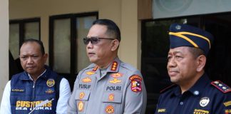 Bea Cukai Serahkan 200 Butir Amunisi ke Polda Papua, Asal-usul dan Jalur Peredaran Didalami