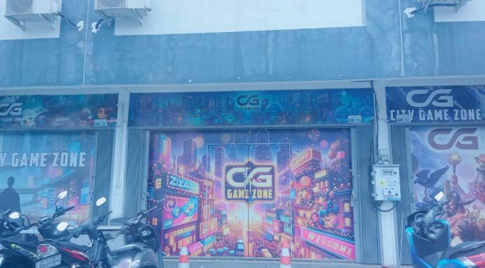 Tak Tersentuh: Dugaan Perjudian di Gelper City Game Zone Batam, Pengelola “Aim” Disorot