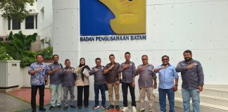 Batam Jadi Tuan Rumah Rakernas PJS, Momentum Perkenalkan Potensi Kawasan ke Insan Pers Nasional