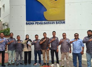 Batam Jadi Tuan Rumah Rakernas PJS, Momentum Perkenalkan Potensi Kawasan ke Insan Pers Nasional