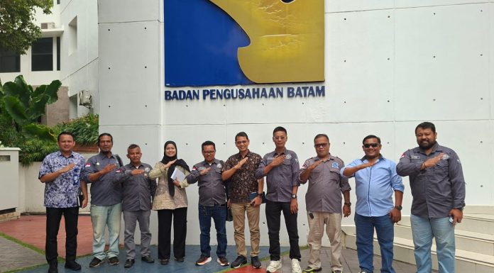 Batam Jadi Tuan Rumah Rakernas PJS, Momentum Perkenalkan Potensi Kawasan ke Insan Pers Nasional