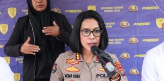 Dugaan Pengancaman Terkait Pemberitaan Proyek Pemerintah, YK Diamankan Polda Kepri di Batam