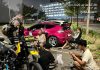 Patroli Malam Polda Kepri: Temukan Miras di Harborbay, Imbauan Humanis Diberikan