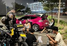 Patroli Malam Polda Kepri: Temukan Miras di Harborbay, Imbauan Humanis Diberikan