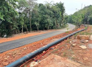 Jalan Gajah Mada Ditargetkan Kembali Dibuka 1 November